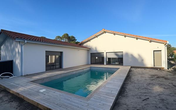 Maison à vendre    5 pièces • 146 m2 Biscarrosse