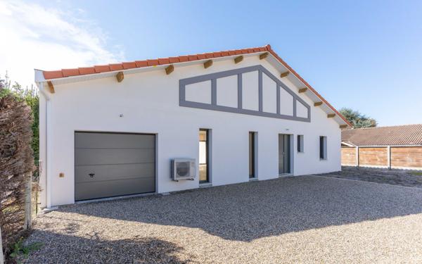 Maison à vendre    5 pièces • 146 m2 Biscarrosse