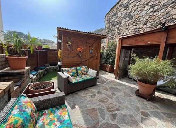 Maison à vendre à Vals-les-Bains (07600)