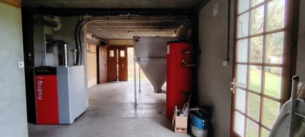 Maison à vendre 8 pièces ASSAIS LES JUMEAUX (79)