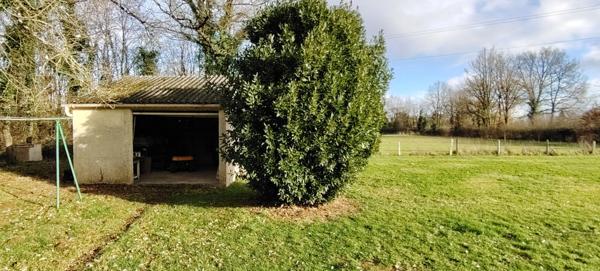 Maison à vendre 8 pièces ASSAIS LES JUMEAUX (79)