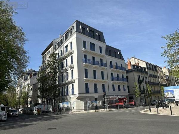 Appartement à vendre à Vichy dans l'Allier (03200), ref : 2024/841-03020