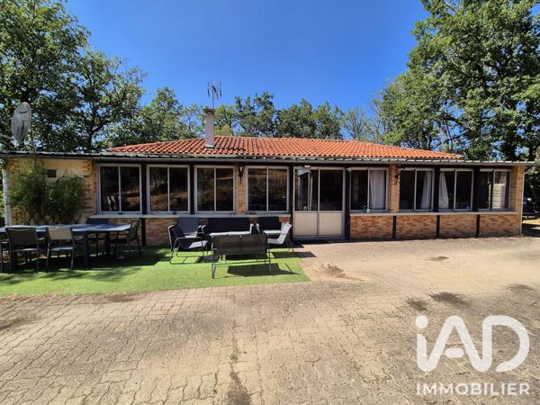 Maison à vendre 4 pièces 107 m² Mazamet