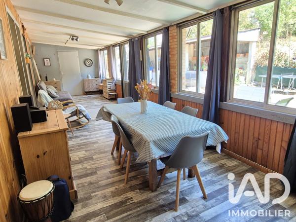 Maison à vendre 4 pièces 107 m² Mazamet