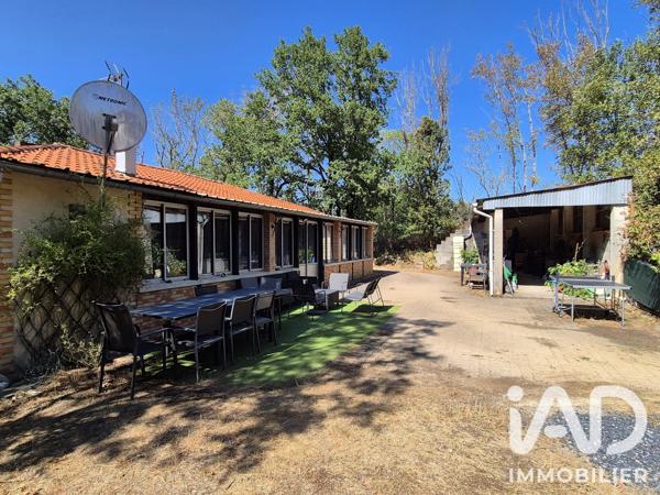 Maison à vendre 4 pièces 107 m² Mazamet