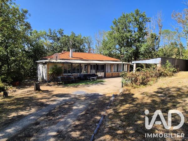 Maison à vendre 4 pièces 107 m² Mazamet