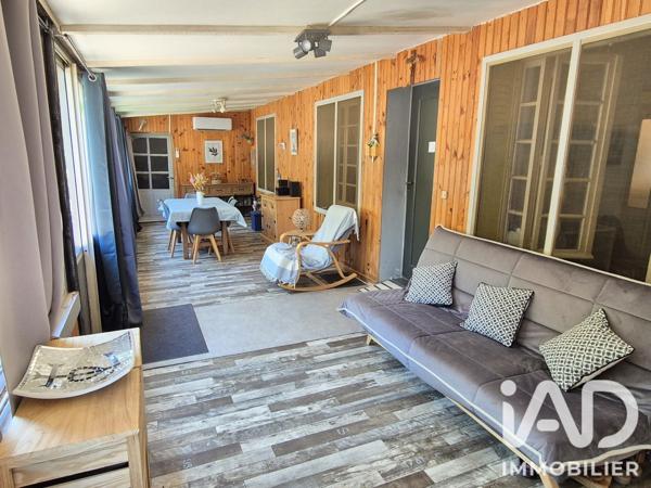 Maison à vendre 4 pièces 107 m² Mazamet
