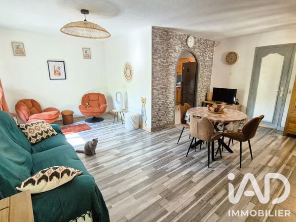 Maison à vendre 4 pièces 107 m² Mazamet