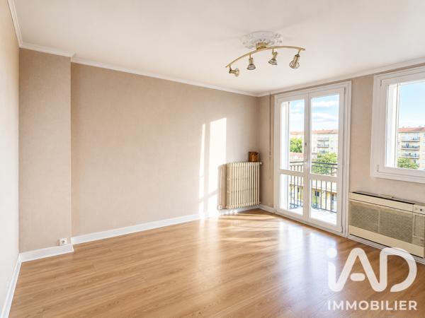 Appartement à vendre 3 pièces 58,63 m² Colomiers