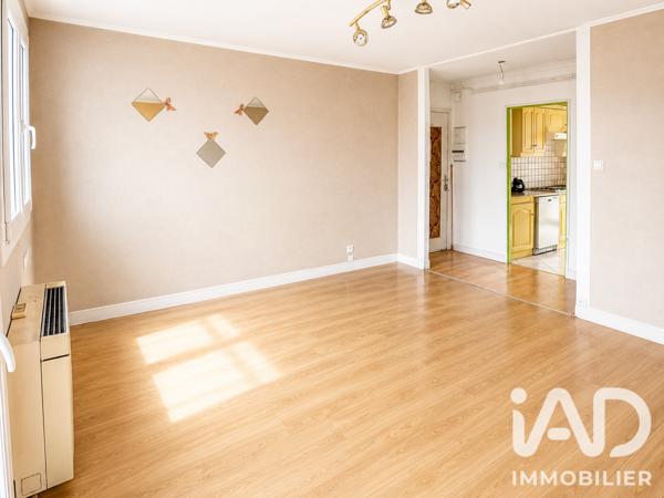 Appartement à vendre 3 pièces 58,63 m² Colomiers