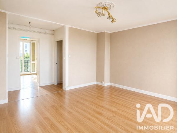 Appartement à vendre 3 pièces 58,63 m² Colomiers