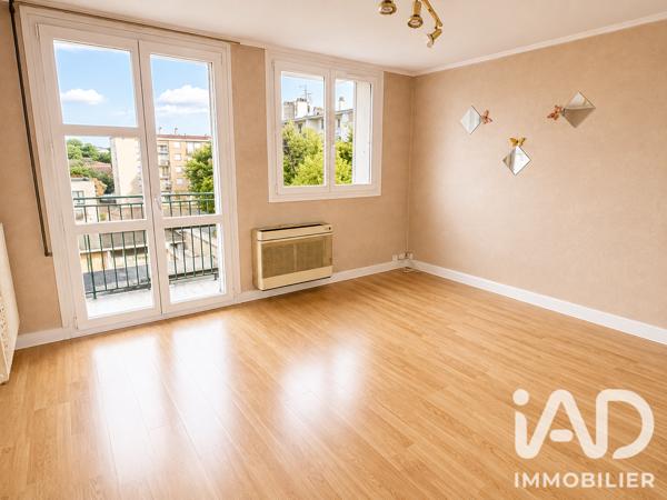 Appartement à vendre 3 pièces 58,63 m² Colomiers