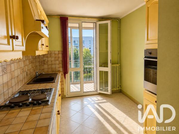 Appartement à vendre 3 pièces 58,63 m² Colomiers