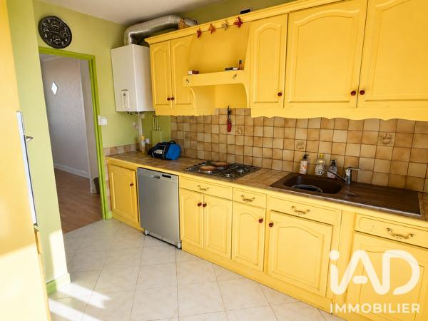 Appartement à vendre 3 pièces 58,63 m² Colomiers