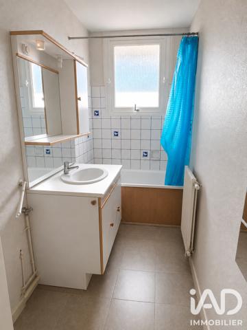 Appartement à vendre 3 pièces 58,63 m² Colomiers