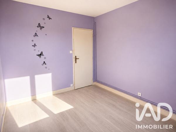 Appartement à vendre 3 pièces 58,63 m² Colomiers