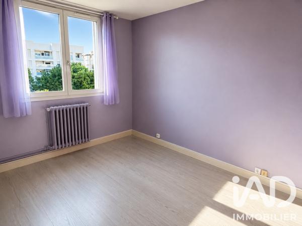 Appartement à vendre 3 pièces 58,63 m² Colomiers
