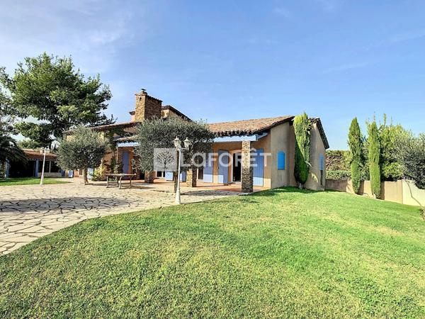 Achat maison près de MARIGNANE - 6 pièce(s) - 160 m² - 670 000 €