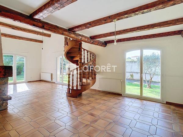 Achat maison près de MARIGNANE - 6 pièce(s) - 160 m² - 670 000 €