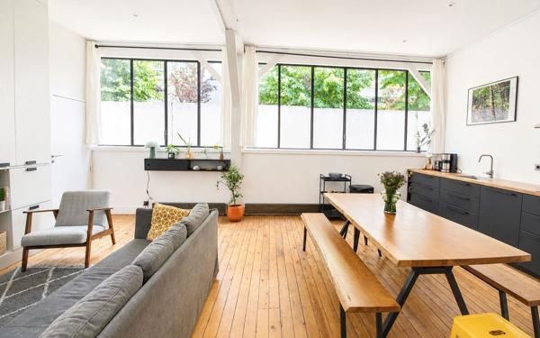 Appartement à vendre