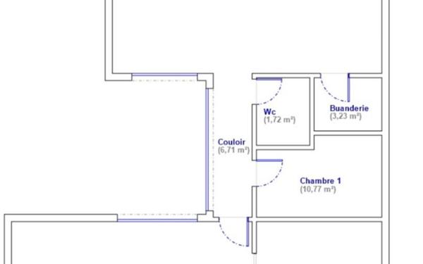 Appartement à vendre