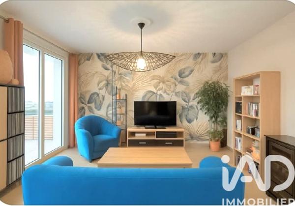 Appartement à vendre 