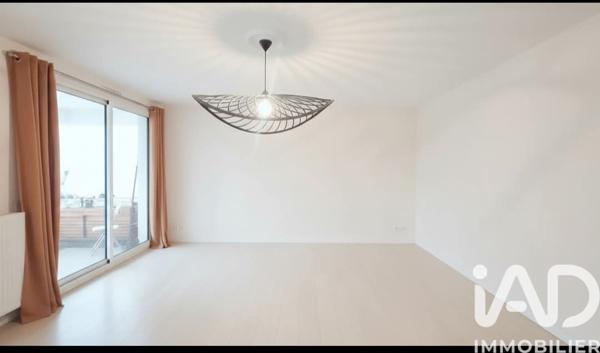 Appartement à vendre 