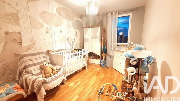 Appartement à vendre 