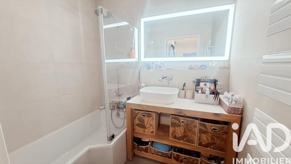 Appartement à vendre 