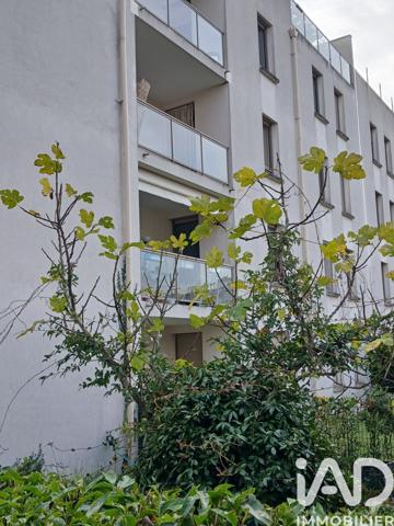 Appartement à vendre 