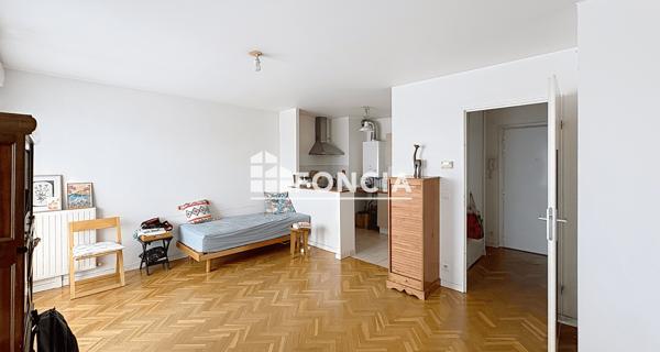 À vendre Appartement 2 pièces 44.16 m² - Fresnes 94260