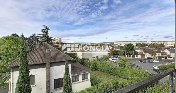 À vendre Appartement 2 pièces 44.16 m² - Fresnes 94260