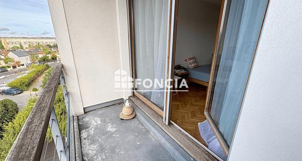 À vendre Appartement 2 pièces 44.16 m² - Fresnes 94260