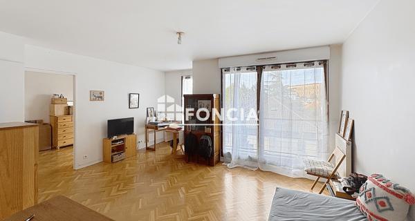 À vendre Appartement 2 pièces 44.16 m² - Fresnes 94260