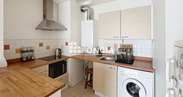 À vendre Appartement 2 pièces 44.16 m² - Fresnes 94260