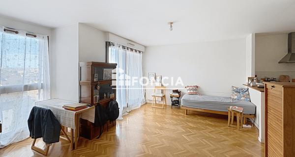 À vendre Appartement 2 pièces 44.16 m² - Fresnes 94260