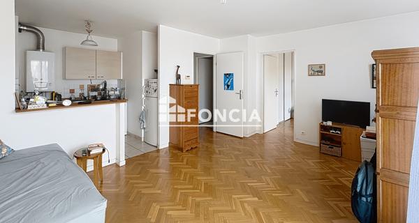 À vendre Appartement 2 pièces 44.16 m² - Fresnes 94260