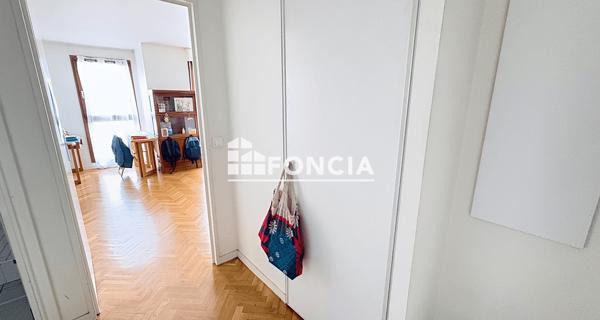 À vendre Appartement 2 pièces 44.16 m² - Fresnes 94260