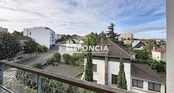 À vendre Appartement 2 pièces 44.16 m² - Fresnes 94260