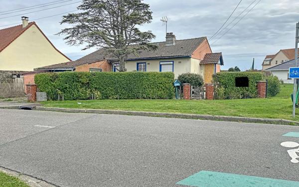 Maison à vendre    4 pièces •  Berck