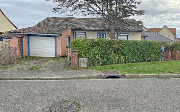 Maison à vendre    4 pièces •  Berck