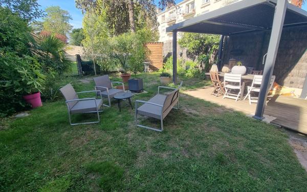 Appartement à vendre    3 pièces • 82 m2 Montauban