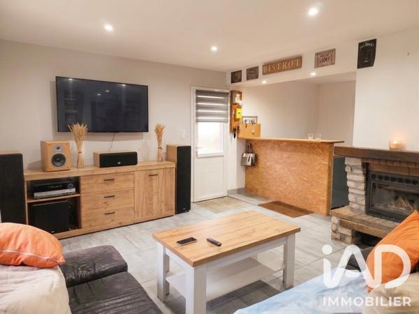 Maison à vendre 4 pièces 70 m² Sorel-Moussel