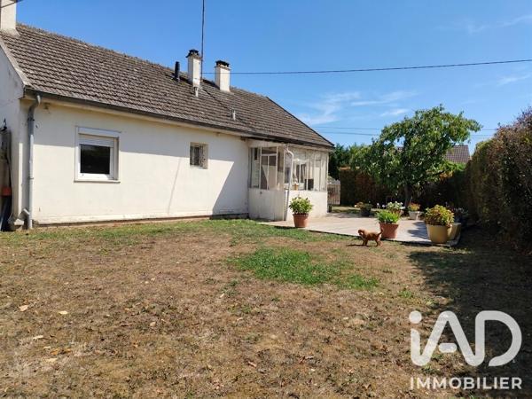 Maison à vendre 4 pièces 70 m² Sorel-Moussel