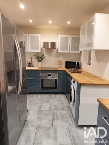 Maison à vendre 4 pièces 70 m² Sorel-Moussel