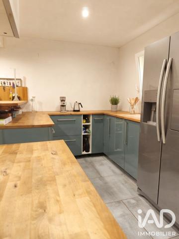 Maison à vendre 4 pièces 70 m² Sorel-Moussel
