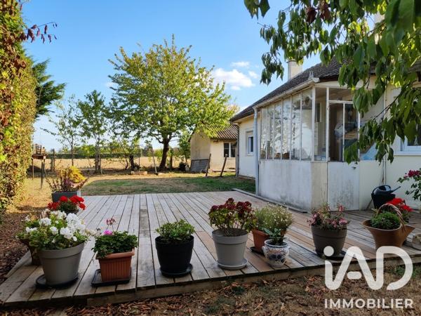 Maison à vendre 4 pièces 70 m² Sorel-Moussel