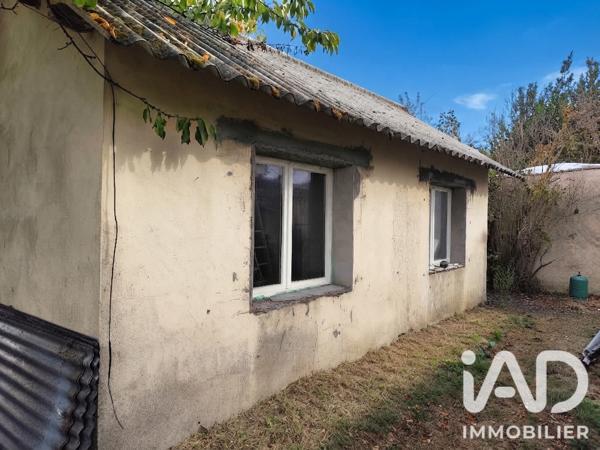 Maison à vendre 4 pièces 70 m² Sorel-Moussel