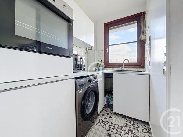 Appartement F4 à vendre  4 pièces - 61,22 m 2   MONTREUIL  - 93