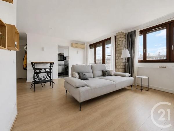 Appartement F4 à vendre  4 pièces - 61,22 m 2   MONTREUIL  - 93
